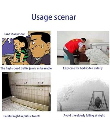 Urine Bottles for Men 3000Ml Camping Toilets for Adults Large Plastic Pee Holder with Lid & 1.6M Pipe Portable Urinal Bottle Travel Urinal Bottles Leakproof White YUYANAIAI - Buy Online on GoSupps.com