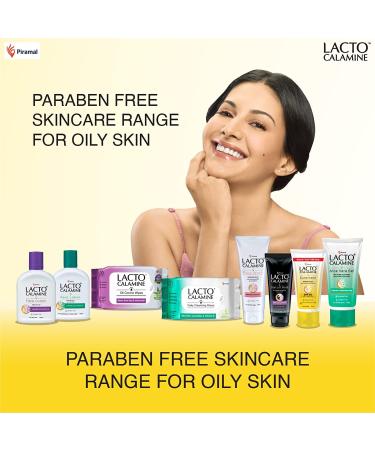 24 Karat Lacto Calamine Sunshield Matte Look Sunscreen SPF50 PA+++ for Oily or Acne Prone Skin Very Water Resistant Paraben & Sulphate Free 50g - Buy Online on GoSupps.com