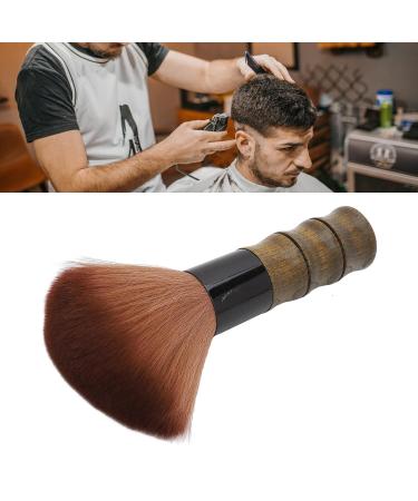 Professional Razor Brush for Men - Soft Nylon Shaving & Beard Trim Cleaning Brush for Wet Shaving | Portable Hairdressing Salon Tool - Buy Online on GoSupps.com