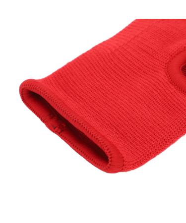 Buy SUNGOOYUE Ankle Brace Compression Sleeve | Flexible & Comfortable | Ideal for Boxing & Outdoor Sports | M Size Red - International Shipping Available - Buy Online on GoSupps.com