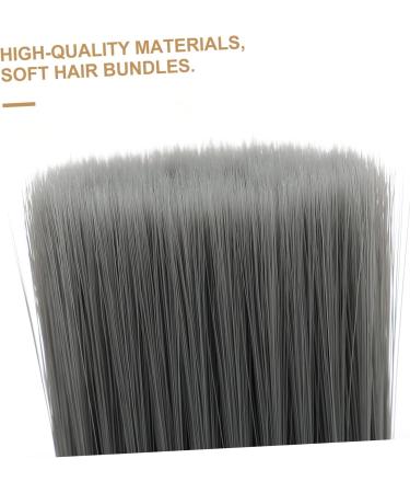 Housoutil Cleaning Brush Dust Cleaner for Home Ear Blow Dryer Hair Brush Neck Duster Japanese Hair Clip Barber Brush Duster Hair Cutting Tool Barber Shaving Plastic Duster Brush Household 14.5X7X7CM Green - Buy Online on GoSupps.com