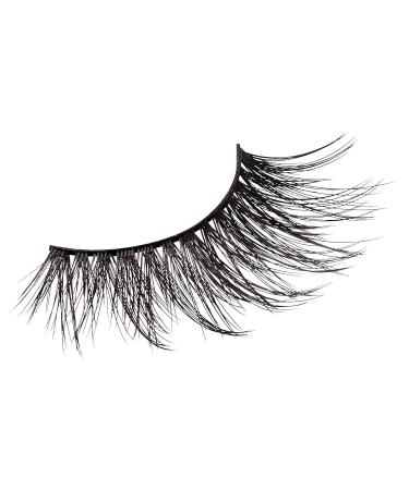 KISS Lash Couture Triple Push-Up False Eyelashes - Halloween 02 | Contact Lens Friendly Easy to Apply Reusable Strip Lashes | Shop Internationally - Buy Online on GoSupps.com
