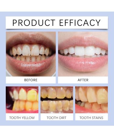 Mint Toothpaste Gentle Teeth Cleaning Oral Freshness Daily Oral Care for Smooth Shiny Teeth(1PCS) 1 Fl Oz (Pack of 1) - Buy Online on GoSupps.com