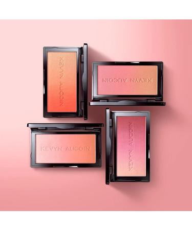 Kevyn Aucoin The Neo-Blush Rose Cliff Trio Palette - Pearl, Satin & Matte for Cheek Highlighting - Buy Online on GoSupps.com