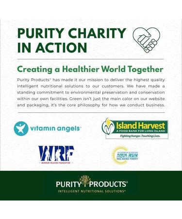 Purity Brain Vitality-GPC: Acetyl L-Carnitine HCI + Alpha GPC + Phosphatidylserine - 120 Caps - Mental Clarity & Focus Support - Buy Online on GoSupps.com