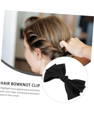 Angoily Bow Hairpin Fabric (cotton) Clip Bride Wedding - Buy Online on GoSupps.com