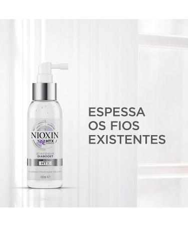 Nioxin 3D Intensive Diaboost Xtrafusion Treatment 100 ml | Best Hair Thickening Solution - Shop Internationally - Buy Online on GoSupps.com