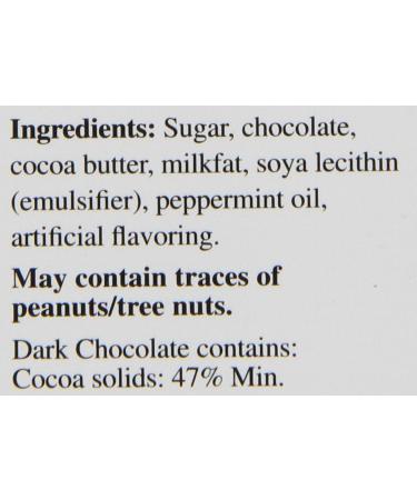 Chocolate Bar Exc Ints Mint (Pack of 12) - Buy Online on GoSupps.com