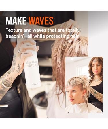 Hairstory Volume & Texture Kit for All Hair Types Texturizing Salt Free Hairspray & Leave In Conditioner Bundle Volumize & Enhance Hair Texture Smooths Frizz Defines Waves & Curls - Buy Online on GoSupps.com