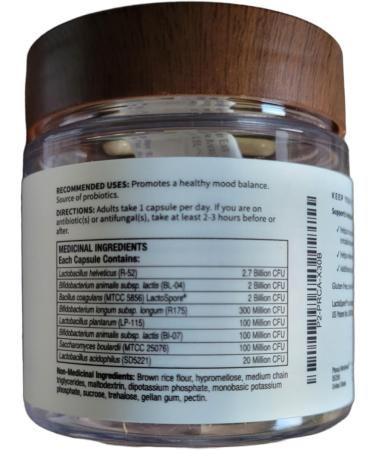 Plexus VITALBIOME Daily Probiotic (30 Capsules) - Buy Online on GoSupps.com