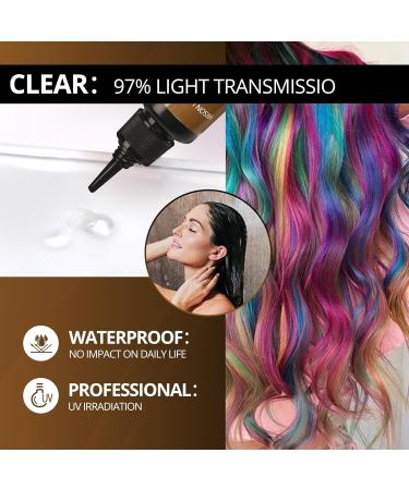 Buy ARISON Eco-Friendly Hair Lace Glue for Extensions - Waterproof & Fast-Dry 0.7fl.oz - Professional Quality - Buy Online on GoSupps.com