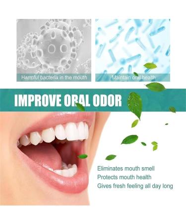 Fresh Breath Oral Care Essence | Long-Lasting Freshness & Bad Odor Removal | International Shipping Available - Buy Online on GoSupps.com