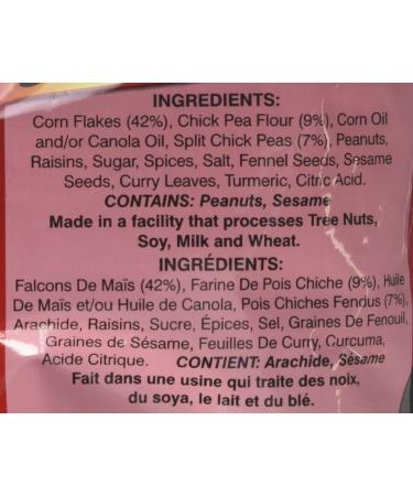 Mirch Masala Corn Chevda 12oz. - Buy Online on GoSupps.com