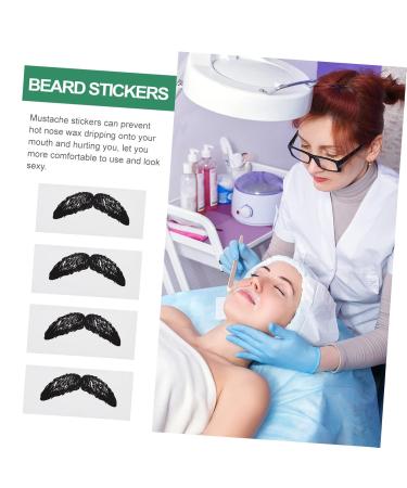 Minkissy 20-Part Women's Hair Removal & Waxing Kit | Face Body & Nose Wax Strips & Stickers - Buy Online on GoSupps.com