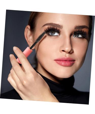 SKISUNO 4pcs Eyeliner Stick Mascara Bottle Vial Refillable Clear Bottles Clear Eyelash Mascara Pink The Pet 1 g (Pack of 1) Pink - Buy Online on GoSupps.com