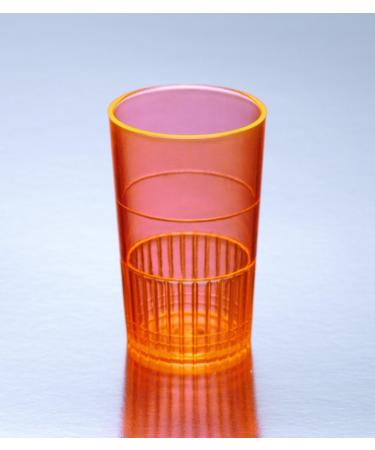 48 Count Zappy 1.5 oz Straight Wall Shooter Hard Plastic Shot Glasses - Disposable Party Bar and Wedding Cups - Neon Colored Drinking Glasses - Buy Online on GoSupps.com