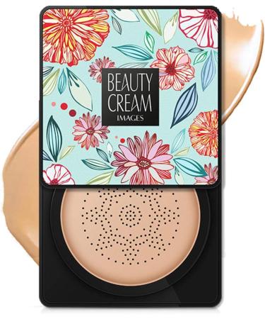 danio Cream Foundation Air Cushion BB Cream Cream for Mushroom Head Isolation Natural Concealer Beauty Tools for Skin Care Tremendous - Buy Online on GoSupps.com