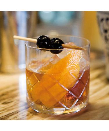 Fabbri Amarena Cherries 2lb 12oz - Premium Italian Dark Cherries for Desserts & Cocktails - Buy Online on GoSupps.com