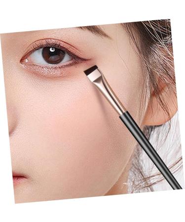 SKISUNO 6pcs Make up Eyeliner Brush Eye Precision Brush Small Eyeliner Brush - Buy Online on GoSupps.com