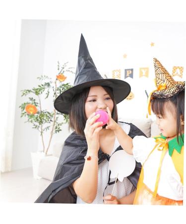 ABOOFAN 2 Pcs Girl Bracelet Jewelry Halloween Bracelet Jewelry for Girl Pumpkin Charm Bracelet for Decor Halloween Bracelet for Girl Metal Little Pumpkin European and American - Buy Online on GoSupps.com