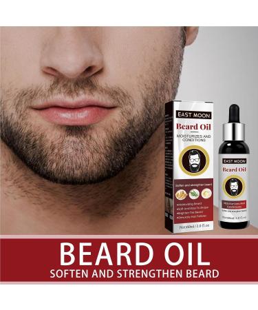 Fukamou Beard Oil 60ml | Best Daily Beard Care Oil for Men | Nourish Beard & Moustache - Buy Online on GoSupps.com