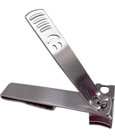 Adjustable Thick Nail Clippers Heavy Duty Stainless Steel - Buy Online on GoSupps.com