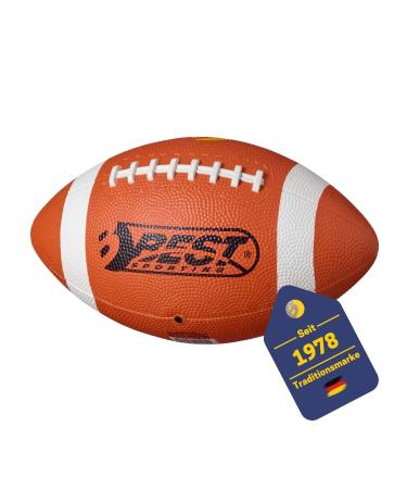 Best Sporting American Football Size 4 I Football for Children & Adolescents from 9-14 years I Football for Home I High quality Mini-Football I Foot Ball for Children - Buy Online on GoSupps.com