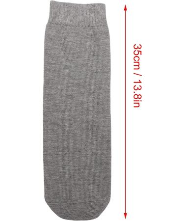 SHYEKYO 5Pcs Soft Thickened Cotton Amputee Socks for BK Stump Shrinker Compression - Amputee Care and Stump Protection - Buy Online on GoSupps.com
