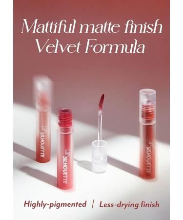 I'M MEME Lip Stain - Matte Velvet Tint - Coachella Makeup | 05 Street Chill (Red) - 4mL - Buy Online on GoSupps.com