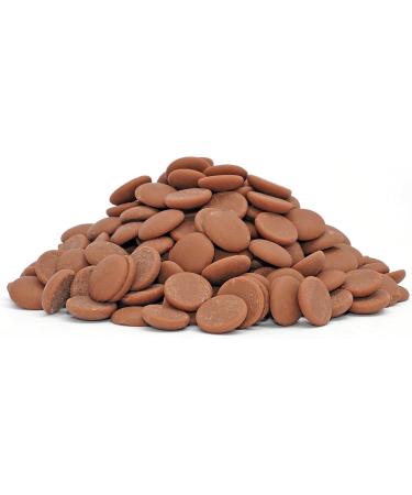 BAM Premium Milk Chocolate Drops Callets Chips for Chocolate Fountain Fondue & Cast Iron Home & Professional Cooking 500 - Buy Online on GoSupps.com