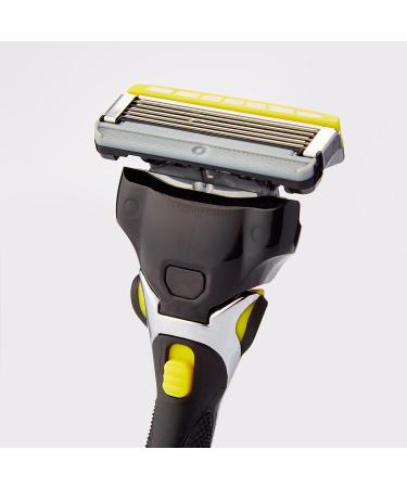 Buy Wilkinson Sword Hydro Sense Razor - 1 Pack | International Shipping Available - Buy Online on GoSupps.com