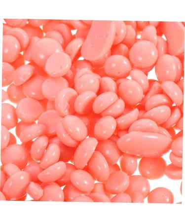 Minkissy 9 Pack Wax Beans - Painless Hair Removal Pearl Wax Beads for Face & Body Depilatory Wax - Buy Online on GoSupps.com