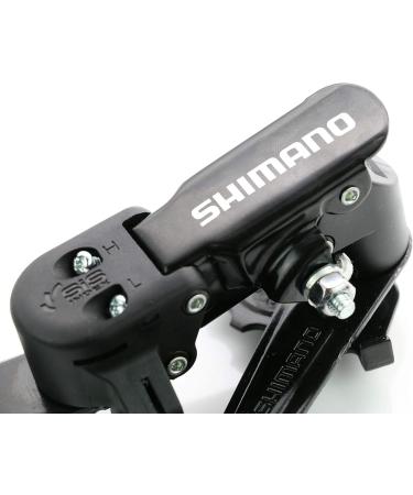 INKESKY Shimano Rear Derailleur RD-TZ31-A 6/7 Speed Hub Bolt Mount - Mountain Bike Compatibility - Buy Online on GoSupps.com