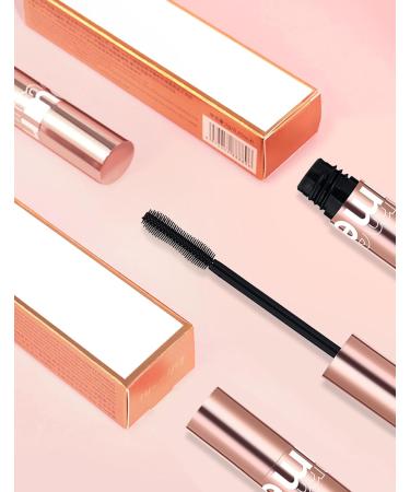 bark Erinde Black Mascara black extreme volume for long and curved eyelashes longlasting and waterproof Lash Lift effect natural and smudgeproof suitable for all eye shapes - Buy Online on GoSupps.com