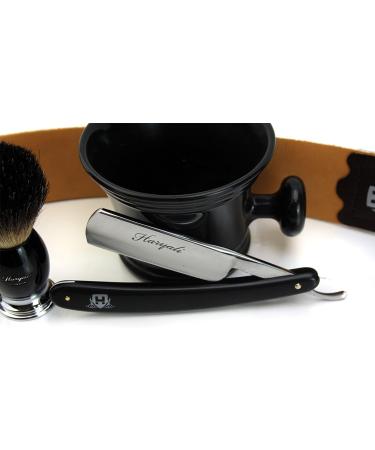 Vintage Complete Barber Shaving Set for Men | HARYALI LONDON | Premium Quality & International Shipping - Buy Online on GoSupps.com