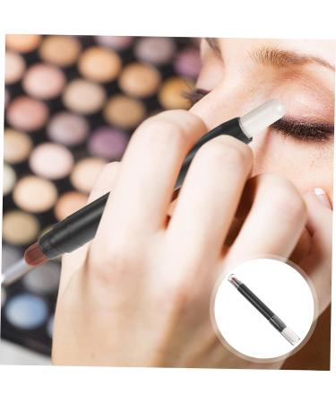 Ipetboom Eyeshadow Eye Shadow for Makeup Eye Makeup Brush Eye Shadow Pencil Eye Makeup Pencil Double Head - Buy Online on GoSupps.com