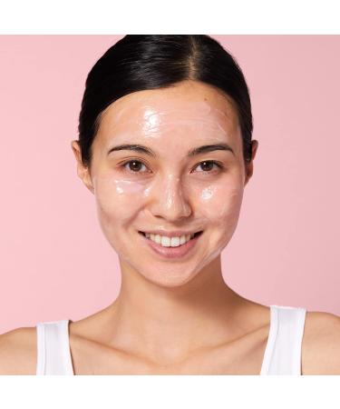 Pol ar Puret Arctique Bubble Mask - Purifying Vegan Face Mask for Clarified Complexion & Tightened Pores Natural & Cruelty-Free Made in France - 1 Fl Oz - Buy Online on GoSupps.com