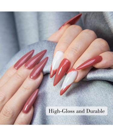 CANNI Gel Top Coat Nail Polish - 9ML Long-Lasting Tempered Top Coat for DIY & Salon | Soak Off UV/LED Compatible - Buy Online on GoSupps.com