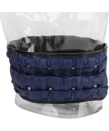 KENANLAN Inflatable Lumbar Traction Belt | Adjustable Lightweight Lower Back Decompression Brace - Effective Pain Relief & Support - Buy Online on GoSupps.com