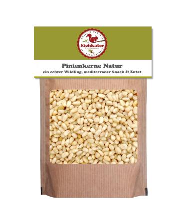 Eichkater Pine Nuts Medium 1-Pack (1x500g) 500 g (1-Pack)
