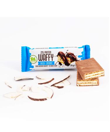 Daily Life Waffy wafer proteico 35 g