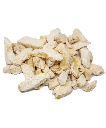 hotspot pets Freeze Dried Chicken Treats for Cats & Dogs - Single Ingredient All Natural Grain-Free Chicken Breast - Perfect for Training, Topper or Snack - Made in USA - 1LB Bag