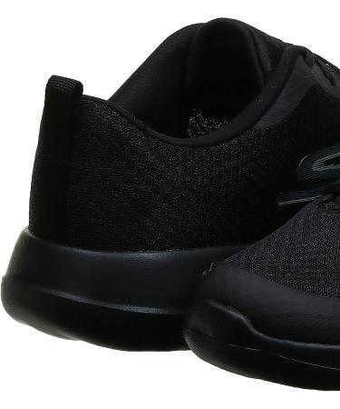 Skechers Men's GoWalk Max Air-Cooled Foam Sneaker - Size 10.5, Black - Buy Online on GoSupps.com