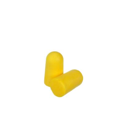 3M E-A-R TaperFit 2 Earplugs 312-1221 (Uncorded, Large Size) - Bright Yellow | Poly Bag Included - Buy Online on GoSupps.com