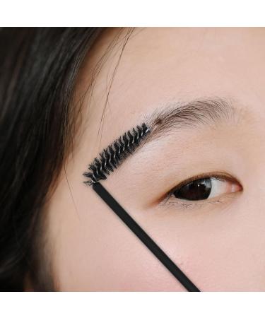 SEWACC Gel Fixateur Sourcils Wild Transparent Incolor Brosse Savonnette Coiffant Sourcils Naturel en Kit Maquillage Pommade Modelante Longue Tenue pour Mise - Buy Online on GoSupps.com