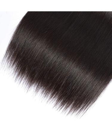 10A Brazilian Virgin Human Hair Bundles - 22 24 26 Inch Straight Weave - 100% Unprocessed Virgin Hair - Buy Online on GoSupps.com