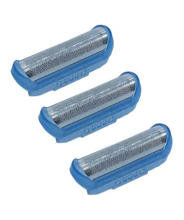 biyan 3x 20S shaving foil for 20S 10B 20B 2000 Series 1 2 3 4 for 2615 2675 2775 2776 170 190