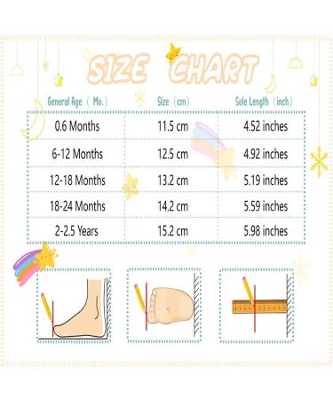 JIASUQI Baby Winter Boots - Soft Infant House Slippers, Anti-Skid Crib Shoes 6-12 Months - Unisex Warm Socks - Buy Online on GoSupps.com