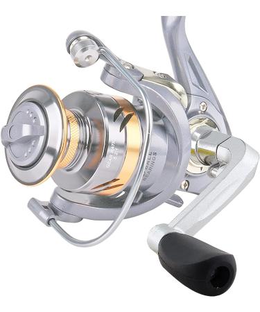 Waziaqoc Fishing Spinning Reel Handle Grip Replacement - Rotary Knob Power Handle - Buy Online on GoSupps.com