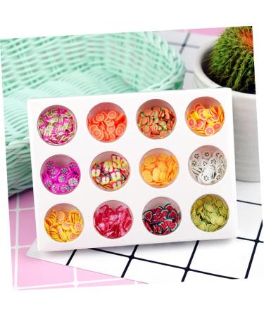 minkissy 2 Sets Resin Buttons Flatback Nail Fruit Slices Resin Nail Art Fruit Slices Nail Art Fruit Slices for Resin Beads Flatback Slice Nail Art Diy Nail Flash Decorations 3d - Buy Online on GoSupps.com